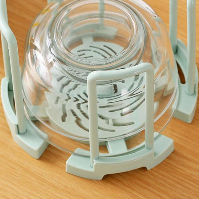 Viskana Adjustable Mini Drainer Storage Rack