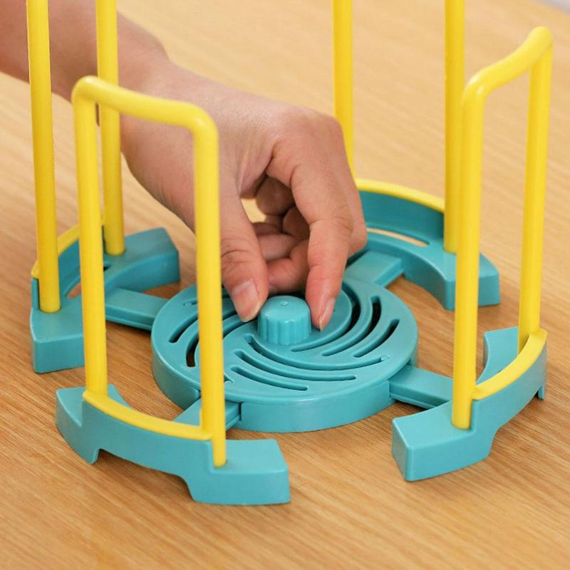 Viskana Adjustable Mini Drainer Storage Rack