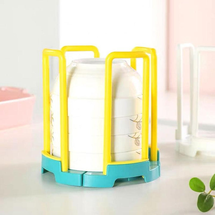 Viskana Adjustable Mini Drainer Storage Rack