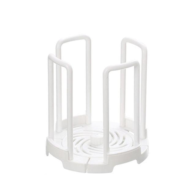 Viskana Adjustable Mini Drainer Storage Rack