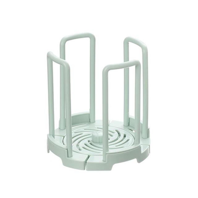 Viskana Adjustable Mini Drainer Storage Rack