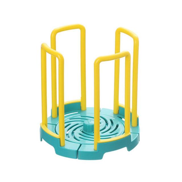 Viskana Adjustable Mini Drainer Storage Rack