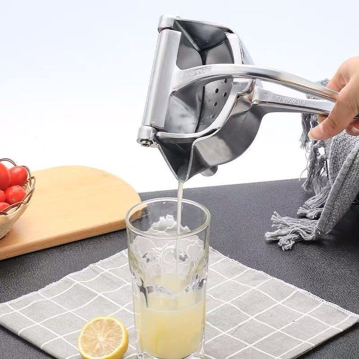 Viskana Extra Large Stainless Steel Manual Juicer