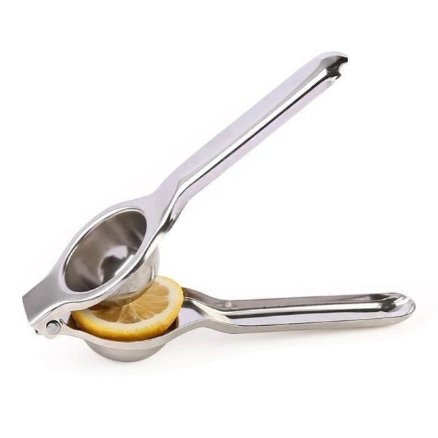 Viskana Extra Large Stainless Steel Manual Juicer