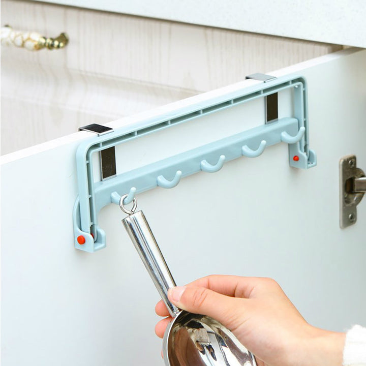 Viskana Foldable Cabinet Organizer Hanger