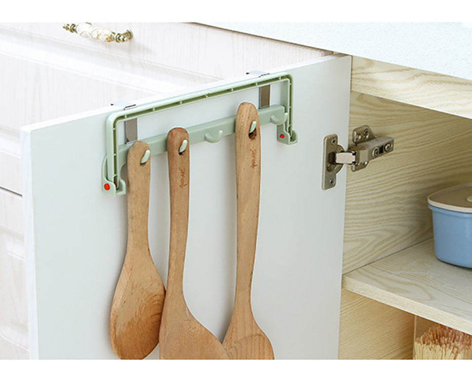 Viskana Foldable Cabinet Organizer Hanger