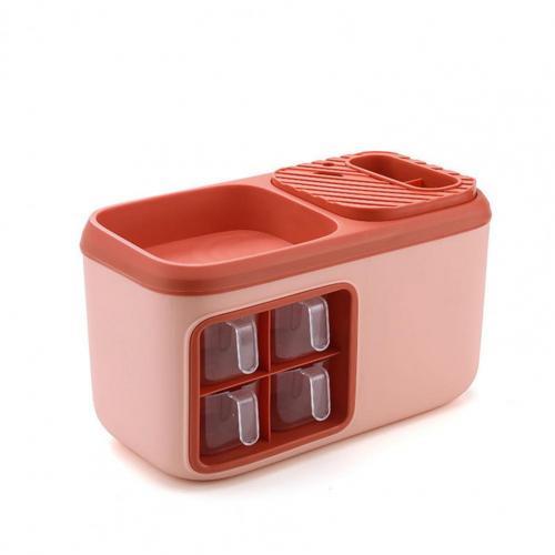 Viskana Multifunctional Kitchen Seasoning Holder Storage Organizer
