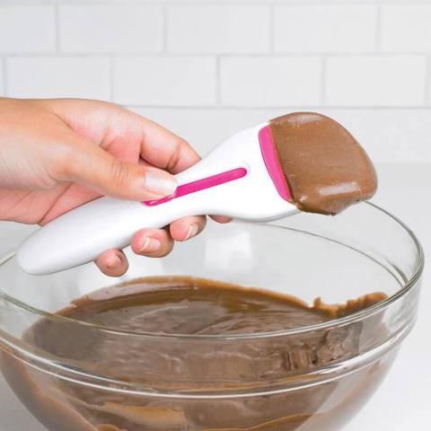 Viskana Non-Stick Cupcake Decoration Scoop