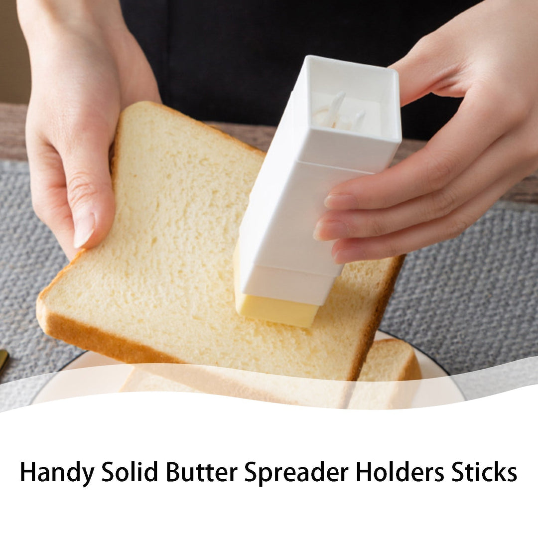 Viskana Creative Handy Butter Spreader Holder