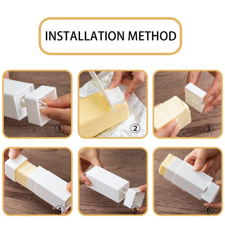 Viskana Creative Handy Butter Spreader Holder