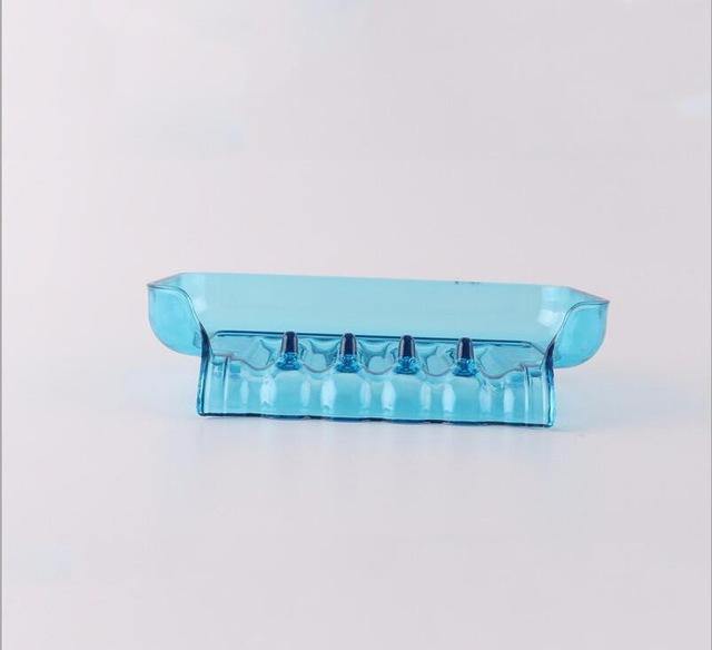 Viskana Soap Storage Box Dish Case Organizer