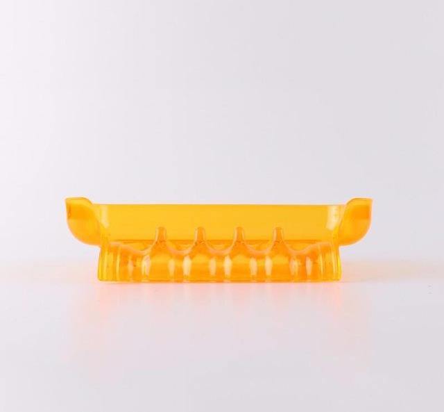 Viskana Soap Storage Box Dish Case Organizer