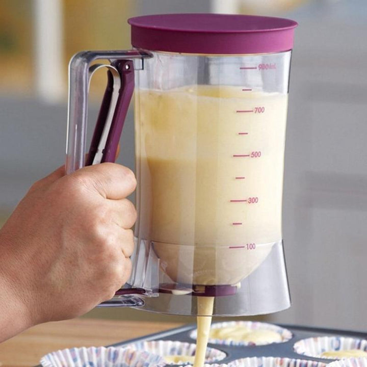 BatterUp! - Batter Dispenser Viskana