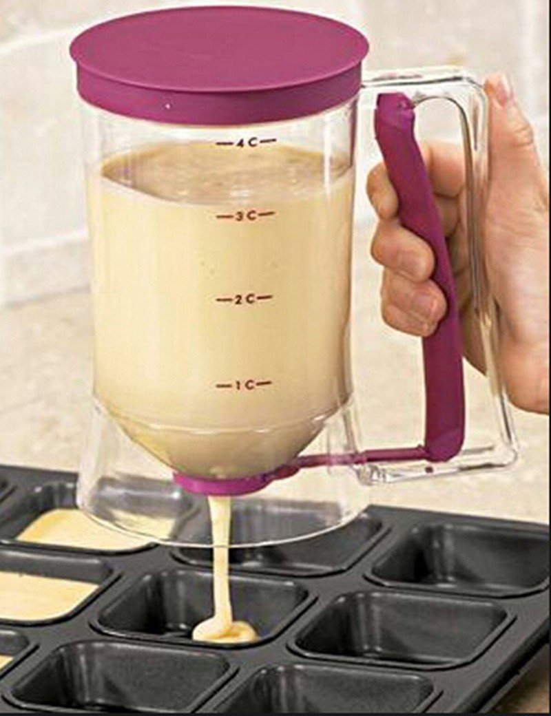 BatterUp! - Batter Dispenser Viskana
