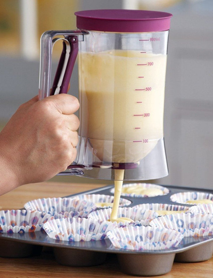 BatterUp! - Batter Dispenser Viskana