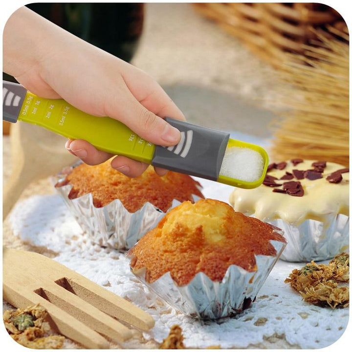 Skuper - Adjustable Measuring Spoon Viskana