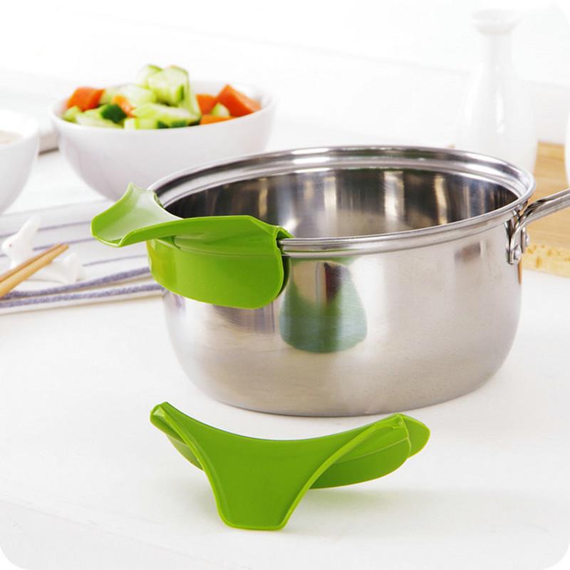 Detachable Silicone Pot Spout/Funnel | Viskana