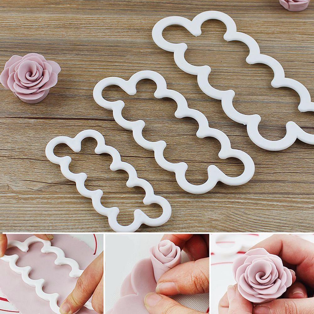 DIY Sugar Rose Kits Viskana