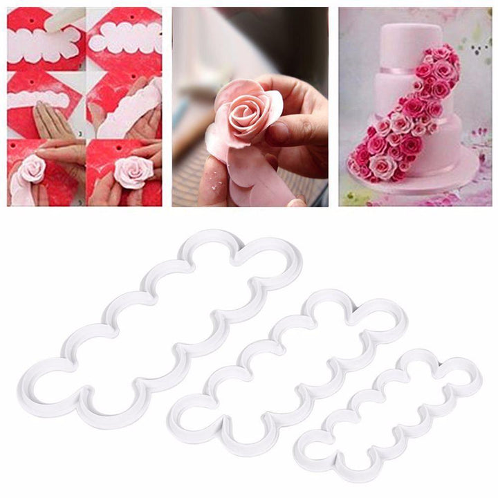 DIY Sugar Rose Kits Viskana