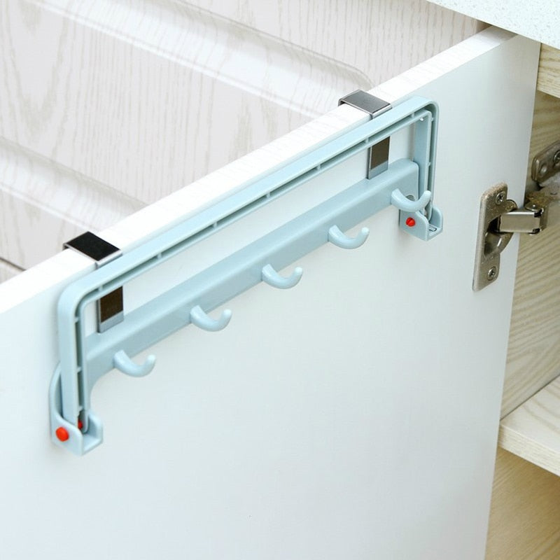 Viskana Foldable Cabinet Organizer Hanger