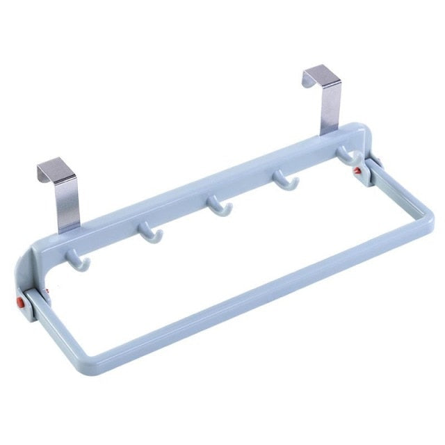 Viskana Foldable Cabinet Organizer Hanger