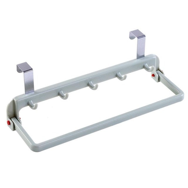 Viskana Foldable Cabinet Organizer Hanger