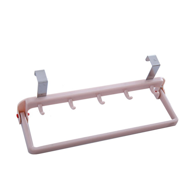 Viskana Foldable Cabinet Organizer Hanger