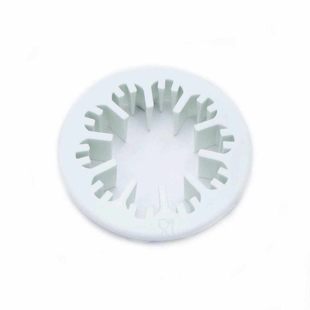 3 Piece Set - Flower Shape Pastry Decorating Tools Viskana