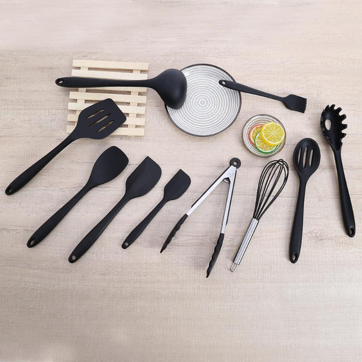 Silicone Kitchen Utensils Set Viskana