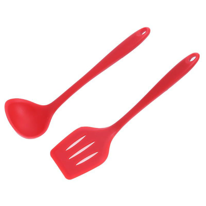Silicone Kitchen Utensils Set Viskana