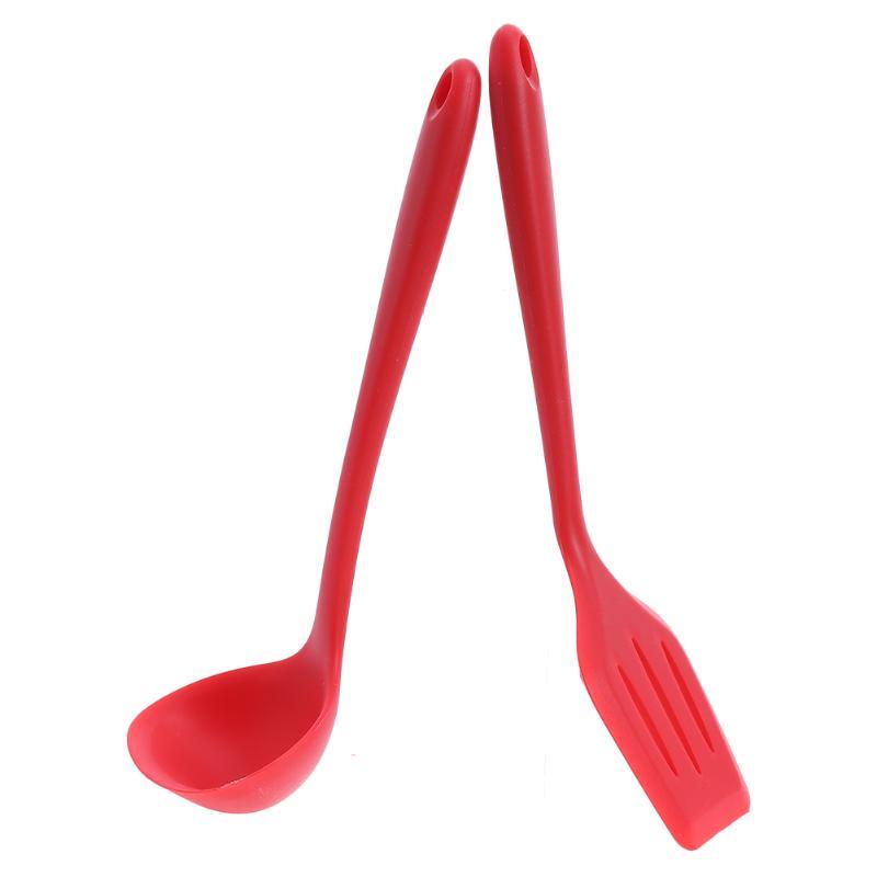 Silicone Kitchen Utensils Set Viskana