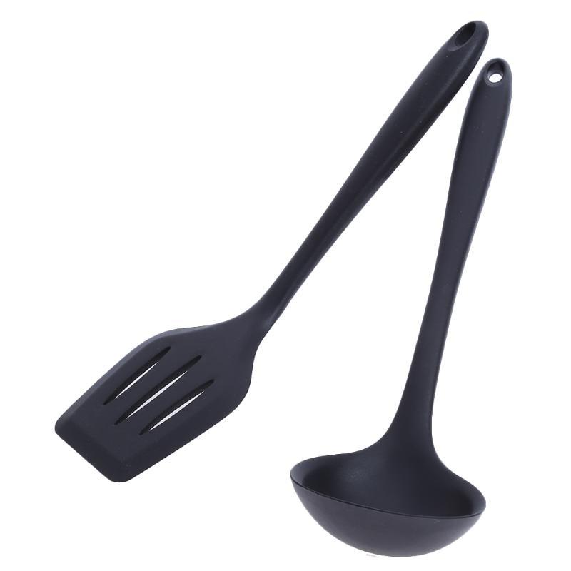 Silicone Kitchen Utensils Set Viskana