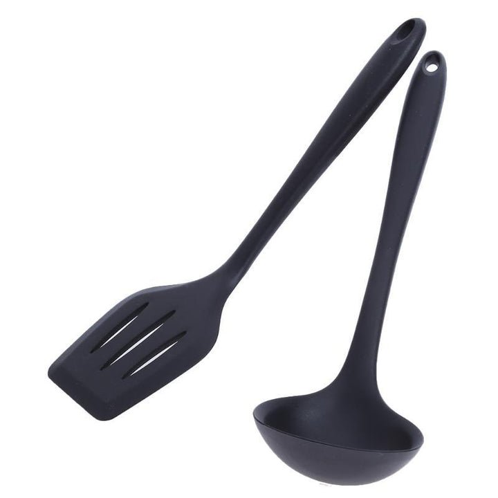 Silicone Kitchen Utensils Set Viskana