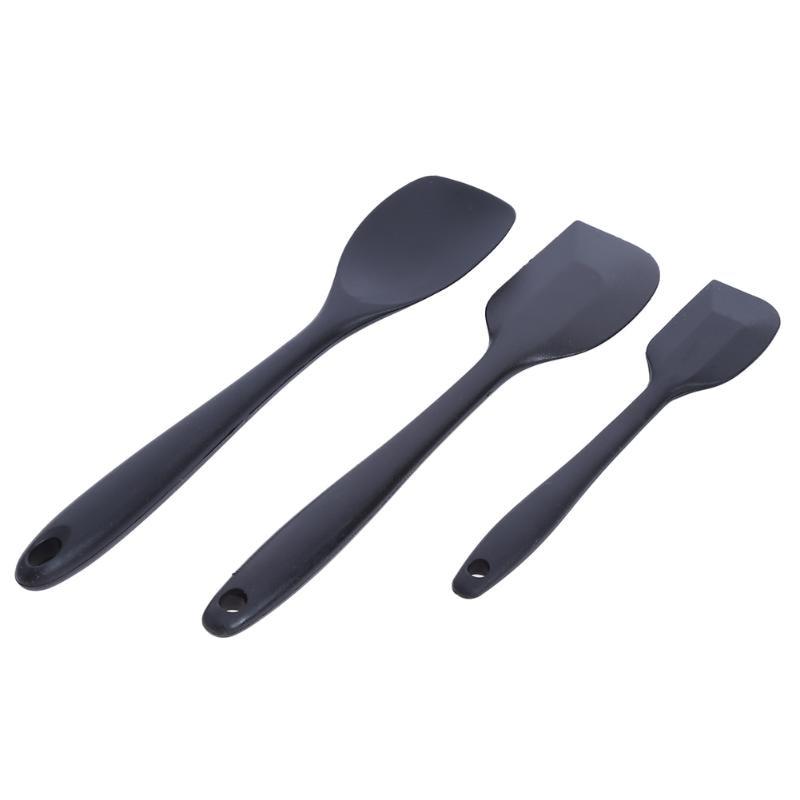 Silicone Kitchen Utensils Set Viskana