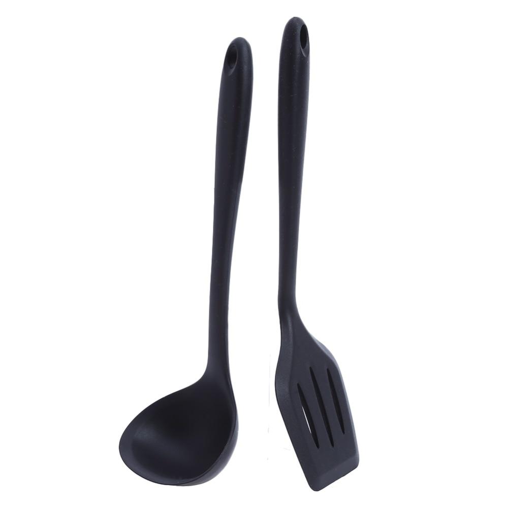 Silicone Kitchen Utensils Set Viskana