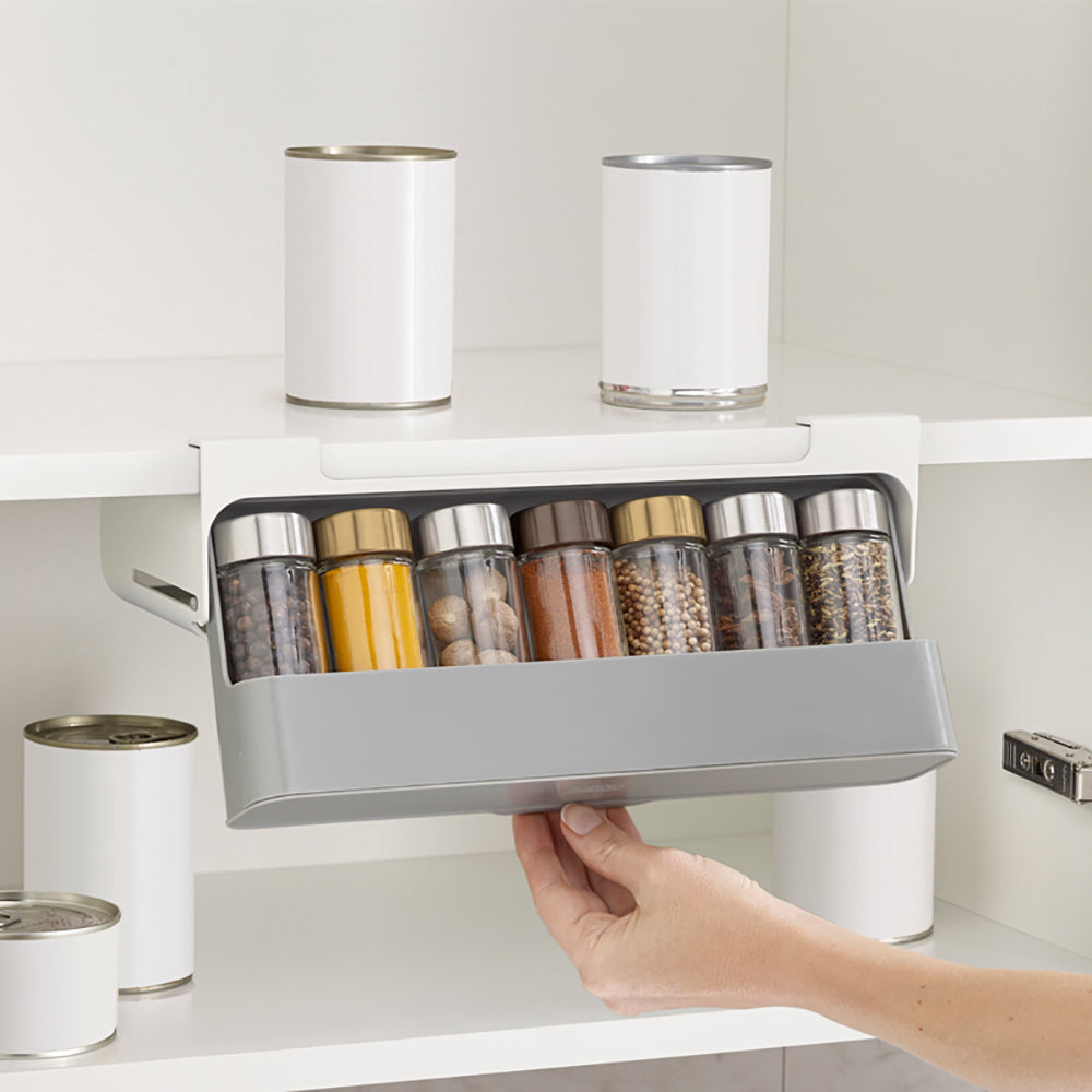 Viskana OrganizePro Streamlined Cabinet Organization