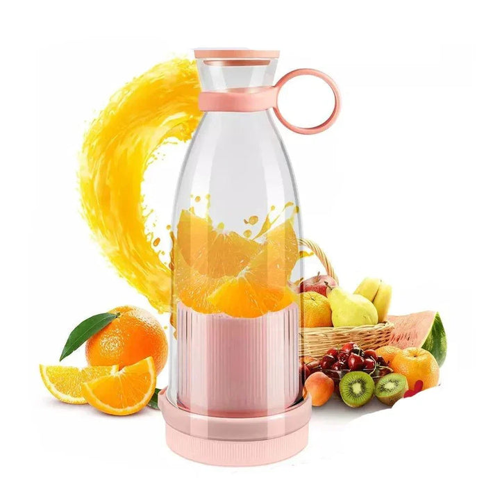 Fresh Juicer USB Rechargeable Portable Blender