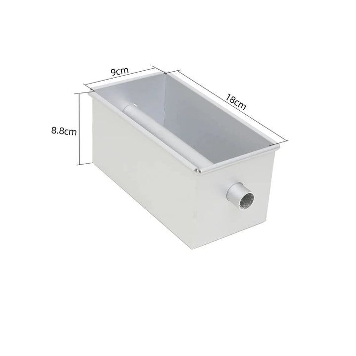 Rectangle Mold Baking Loaf Pan Bakeware Bread Mold Baking Tool Viskana