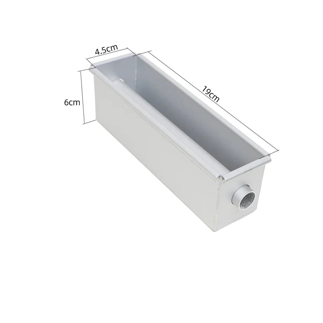 Rectangle Mold Baking Loaf Pan Bakeware Bread Mold Baking Tool Viskana