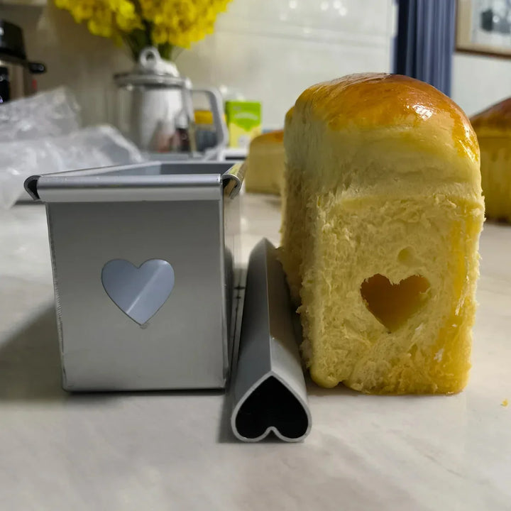 Rectangle Mold Baking Loaf Pan Bakeware Bread Mold Baking Tool Viskana