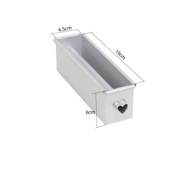Rectangle Mold Baking Loaf Pan Bakeware Bread Mold Baking Tool Viskana