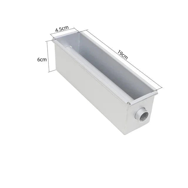 Rectangle Mold Baking Loaf Pan Bakeware Bread Mold Baking Tool Viskana