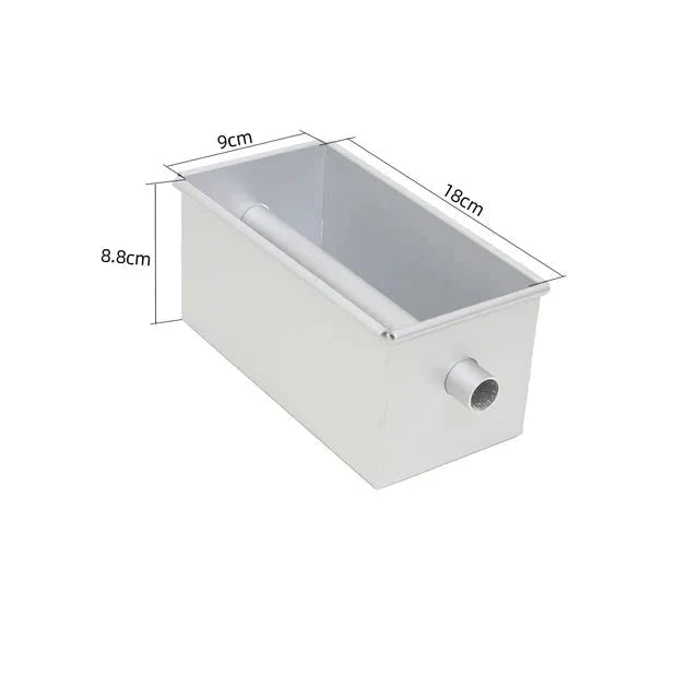 Rectangle Mold Baking Loaf Pan Bakeware Bread Mold Baking Tool Viskana