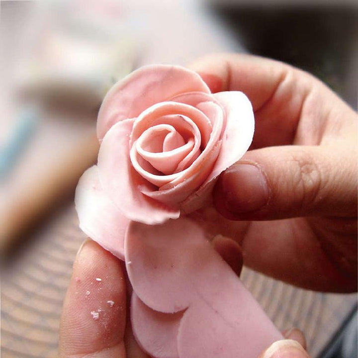 DIY Sugar Rose Kits Viskana