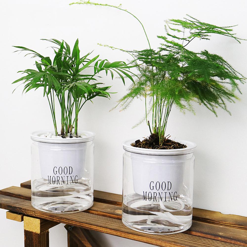 Viskana Self-watering Hydro-Flower Pot