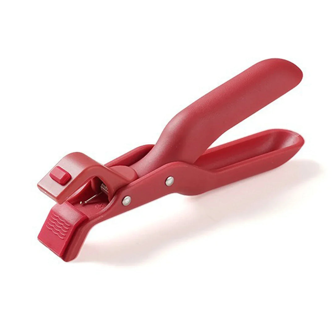 Silicone Anti-Scald Clip Heat Resistant Plate Bowl Lifter Pot Holder Viskana