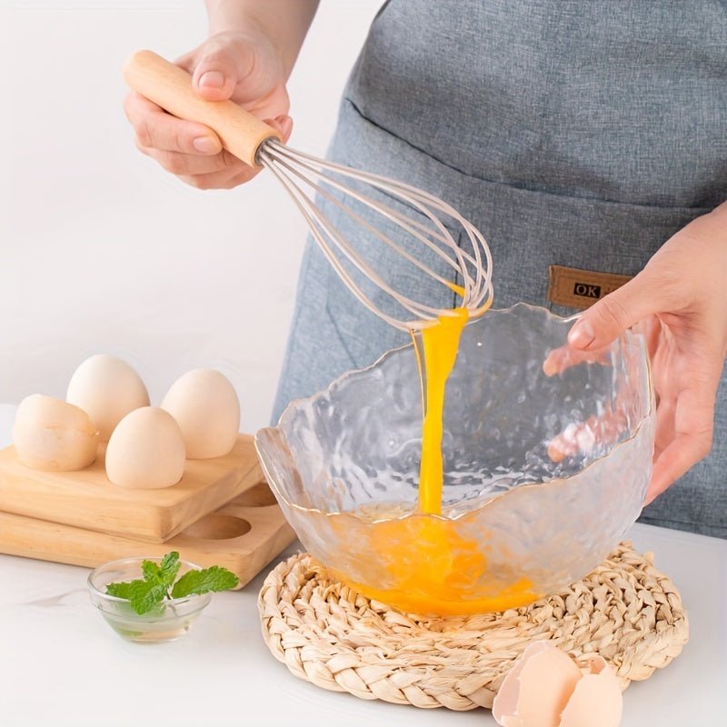 Viskana Premium Silicone Kitchen Utensils Set Durable and Heat Resistant
