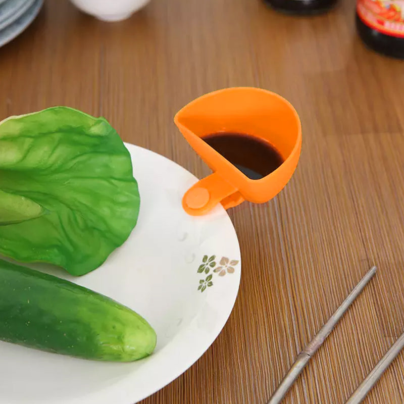 Dip Clip Bowl Plate Holder Viskana