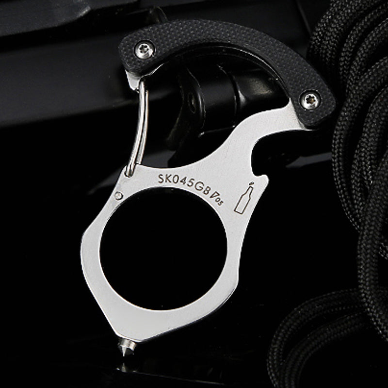 Car Key Clip Self-Protection Hook Viskana