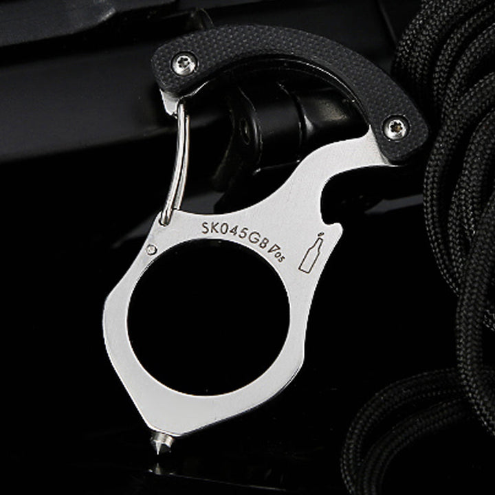 Car Key Clip Self-Protection Hook Viskana